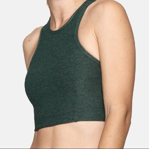 OUTDOOR VOICES ATHENA CROP, sz M